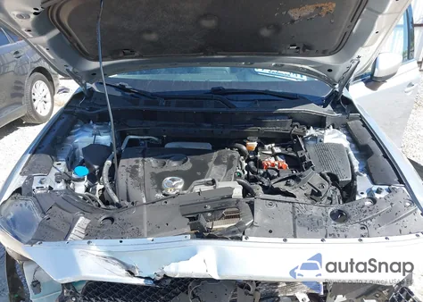 2017 Mazda Cx-5 Grand Select z USA, uszkodzony, nr VIN JM3KFADL0H0223255